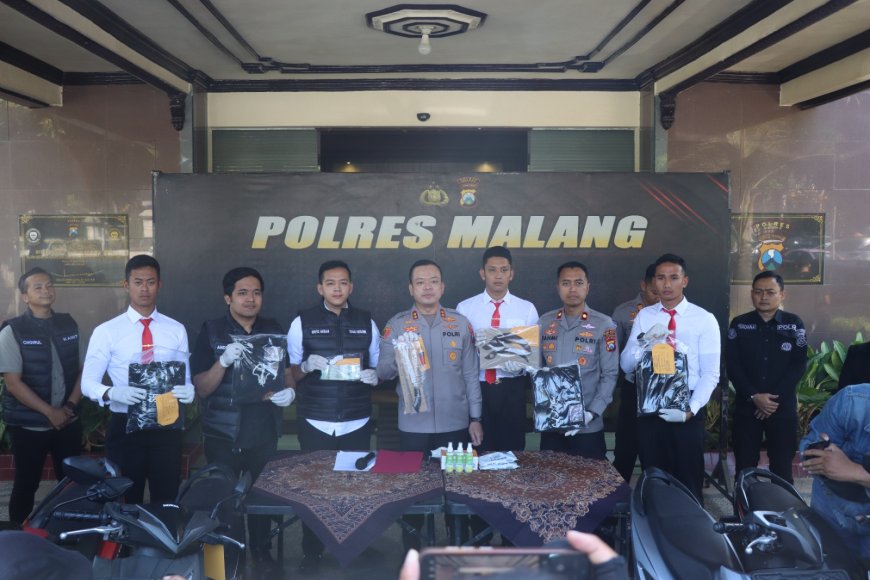 Polisi Tunjukkan Kesigapan dalam Mengantisipasi Potensi Gangguan